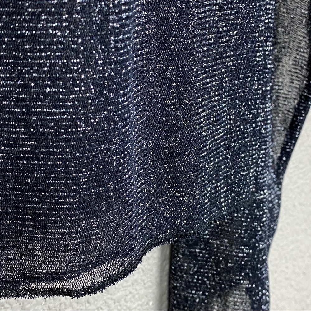 Victoria’s Secret NWT Mesh Sparkly Bling Glitter - Picture 13 of 14